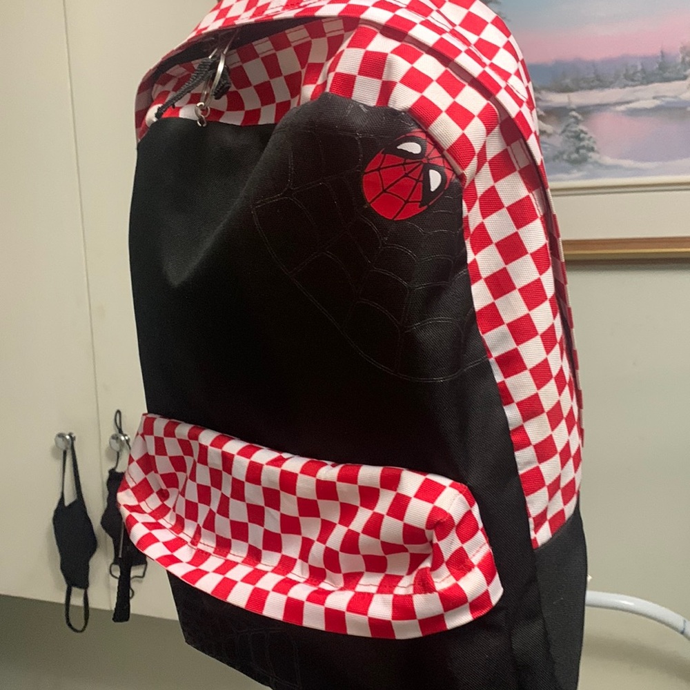 Vans Spider-Man Bookbag